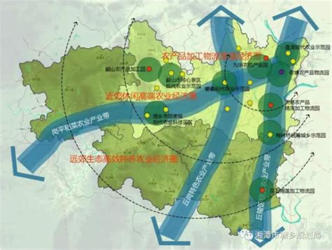 深度解读：湘潭城市特色和整体城市设计重点内容 - 市州精选 - 湖南在线 - 华声在线