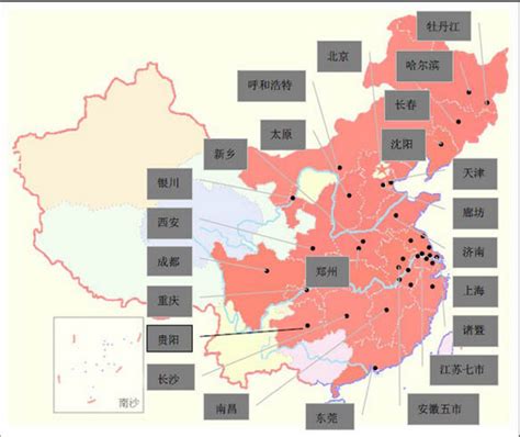 中国城市地级划分_中国城市等级划分表 - 随意云
