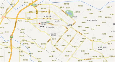 青白江市区地图_公司最新新闻_青白江思远网络技术有限公司