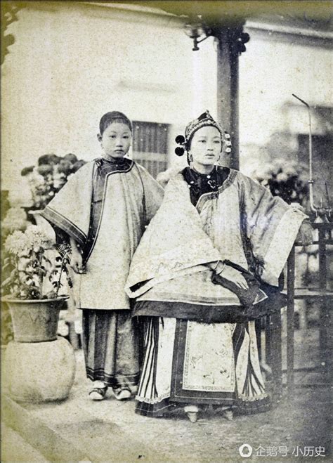 140年前老照片，展现超乎想象的清朝_文化频道_中华网