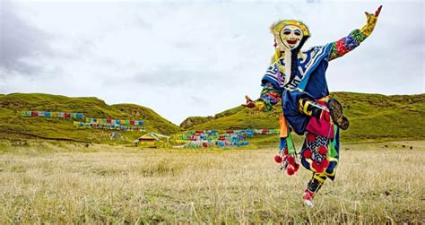 阿坝藏族羌族自治州壤塘县 建县60周年暨2018年“壤巴拉节”将于8月举行