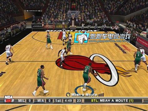 Wii NBA2K11 wbfs USA|Wii NBA2K11 美版下载 - 跑跑车主机频道