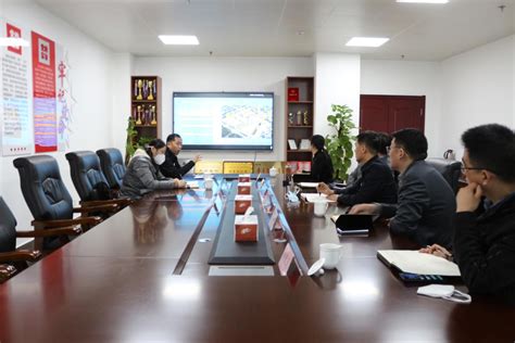国投集团与滨州海王共同谋划项目合作