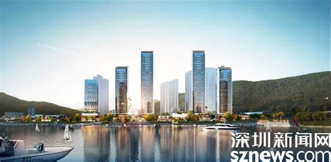 盐田港扩容项目启动 东作业区一期工程将新建3个20万吨级泊位_深圳新闻网