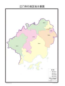 江门标准地图2023版正式上线_公告信息_江门市自然资源局