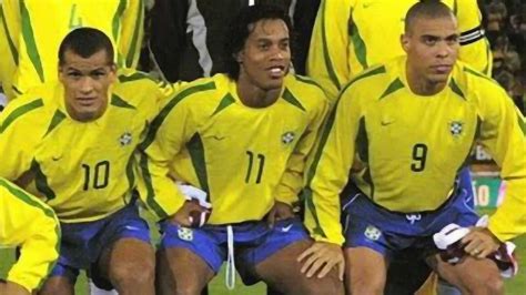 罗纳尔多，罗纳尔迪尼奥，2002年世界杯进球集锦