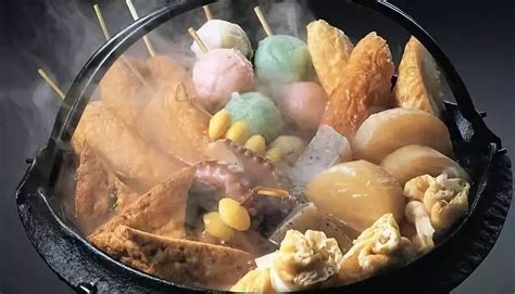 一碗日式关东煮，带给夜归的人们阵阵暖意 - 知乎