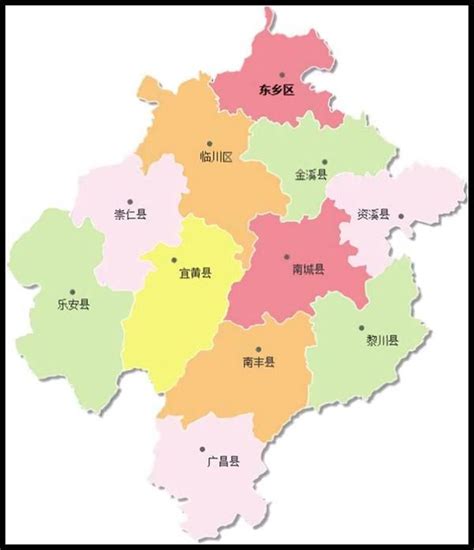江西抚州南丰县四个值得一去的旅游景点，喜欢的不要错过了