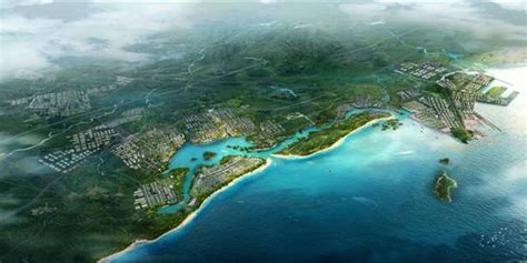 茂名市滨海新区规划在那里-