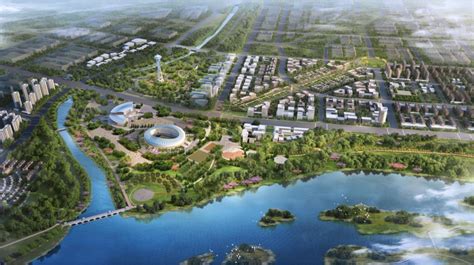汉中一江两岸城市景观提升规划（项目进行中）