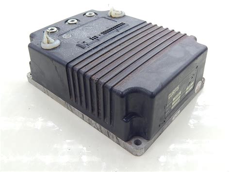 Curtis PMC 1244-4556 D.C. Motor Controller T90838 | eBay