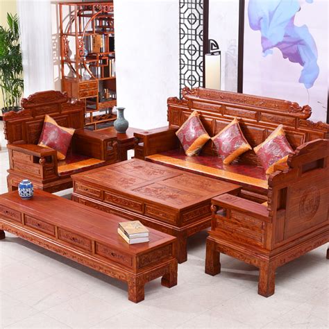 中式古典家具之红木家具“腿足”文化 - 知乎
