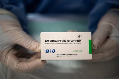 康希诺生物股份公司新冠病毒疫苗列入世界卫生组织紧急使用清单_手机新浪网