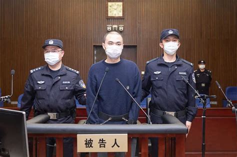 上海杀妻焚尸案凶手被判死刑 为还赌债在岳父家将孕妻杀害_手机新浪网