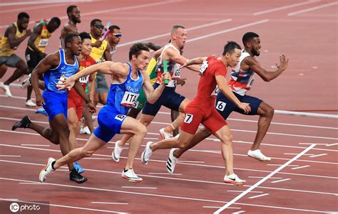 中国速度！男子4x100米决赛中国队收获第4_凤凰网
