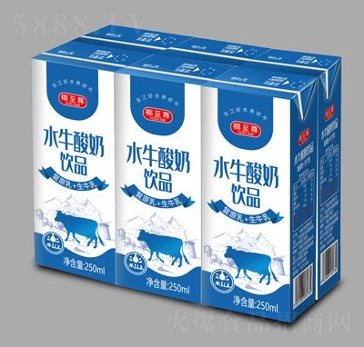 椰至尊水牛酸奶饮品250ml|中山市健优食品有限公司-火爆食品饮料招商网【5888.TV】