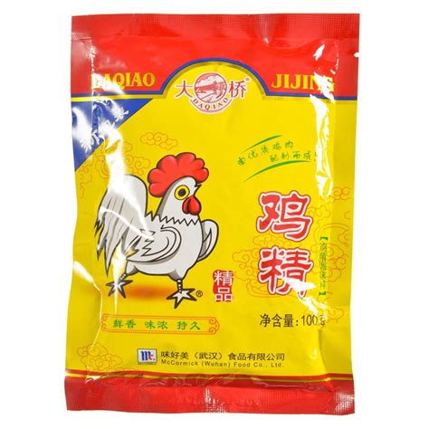 【整箱10袋】大桥精品鸡精900克 餐饮用商用家用提鲜调味料-阿里巴巴