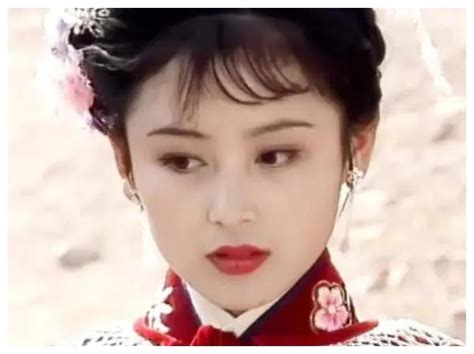 陈红年轻时太漂亮了，温文儒雅！