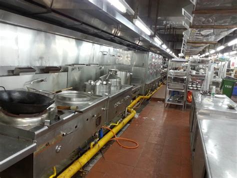 谈谈这些年苏州酒店厨房设备的变化-苏州悍玛厨房工程有限公司