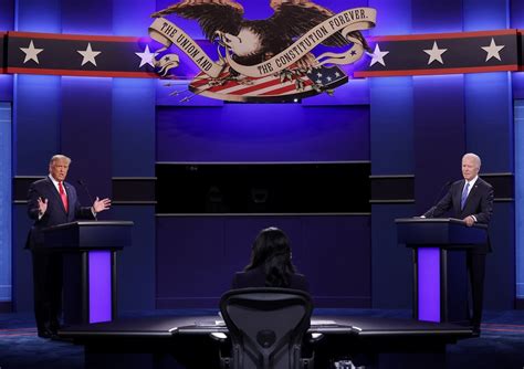 陈平：美国的两次总统辩论，反映了一个时代的终结|陈平|美国_新浪新闻