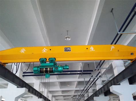 LX型电动单梁悬挂起重机-南京禄口起重机械有限公司