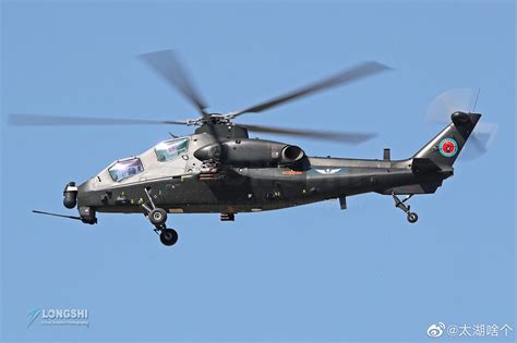 中国第一代武装直升机，强大的火力让人羡慕不已|直升机|武装直升机|法国_新浪新闻