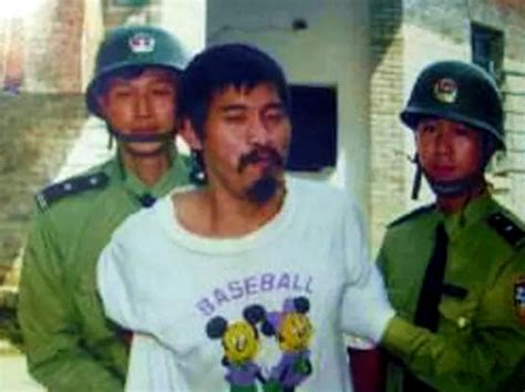 90年代十大悍匪：白宝山抢劫140多万，鹿宪洲在北京作案被击毙