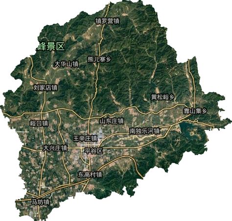 如何下载平谷区卫星地图高清版大图-CSDN博客
