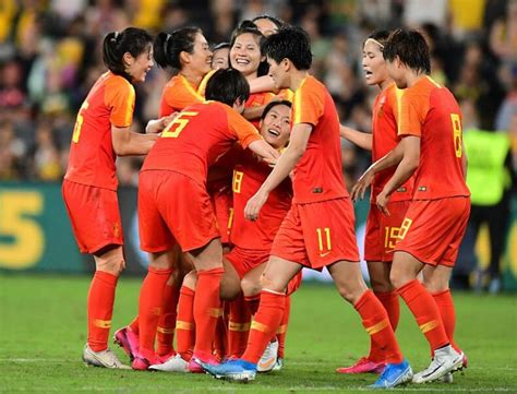 官方：中韩女足奥运附加赛次回合在澳大利亚举行_凤凰网