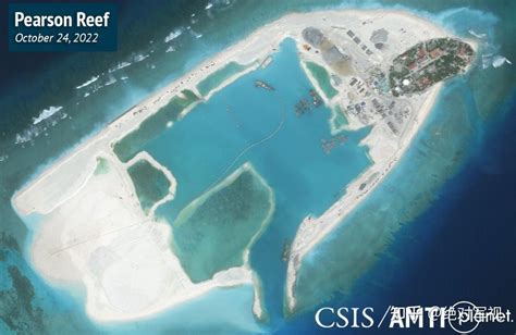 越南菲律宾发现，中方在南海的布局，已经超越造岛，进入更高层面 - 知乎
