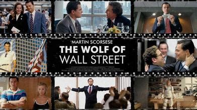 精彩电影《华尔街之狼》揭示资本的肮脏和贪婪-七宗罪心理