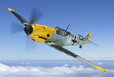 Bf 109 F-1 - War Thunder Wiki
