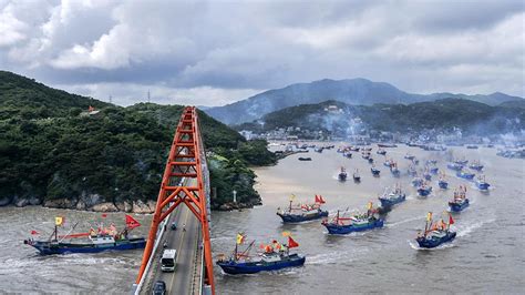 宁波象山县：精准服务助力渔业生产企业复苏 - 知乎