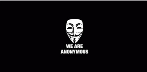 “匿名者”回应俄黑客组织“宣战”：祝你们好运(含视频)_手机新浪网