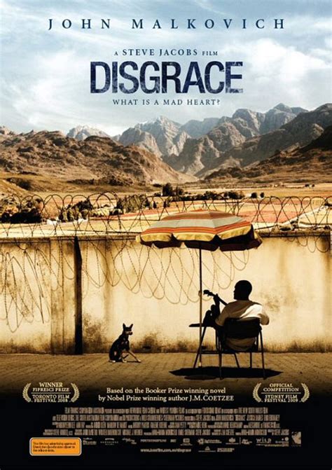 Disgrace (2009) Poster #1 - Trailer Addict