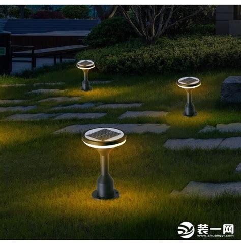 在别墅的花园庭院设计中 照明灯不仅仅是照明 - 本地资讯 - 装一网
