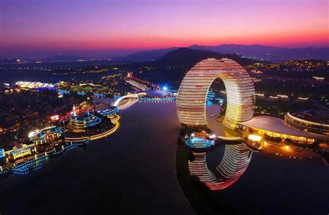 浙江湖州被经济发达的城市包围，虽然发展一般，旅游业却很发达__财经头条