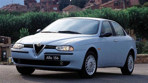 Alfa Romeo 156 (1997-2007): Klassiker der Zukunft?
