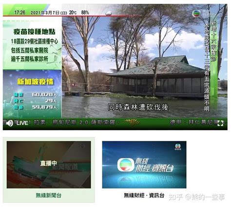 哪个软件可以看到TVB翡翠台 - 业百科