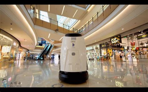 高仙清洁机器人助力商场保洁的智能化实施与数字化管理新闻中心清洁机器人服务平台