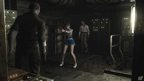 《生化危机0 Biohazard 0》大量实机画面公开 相较Wii版提升明显-游戏早知道