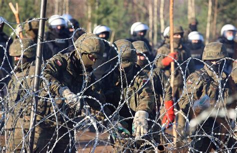 难民危机升级！白俄罗斯或面临欧盟新制裁 曾驳斥西方不当指控 - 封面新闻