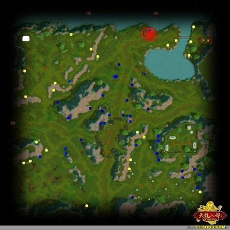 剑阁地图-野外地图-游戏资料-《新天龙八部》官方网站