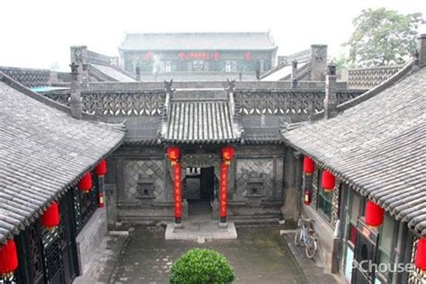 中国建筑北京四合院，不可超越的传统建筑智慧！-古建家园