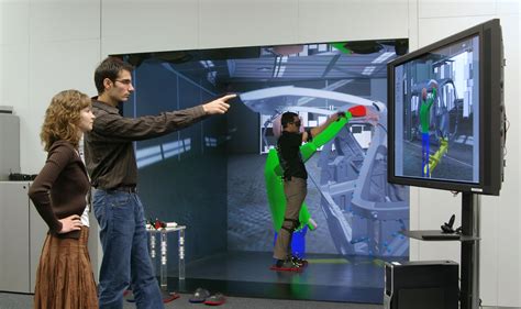 VR应用的5个实例：虚拟现实购物和人工智能 - 知乎
