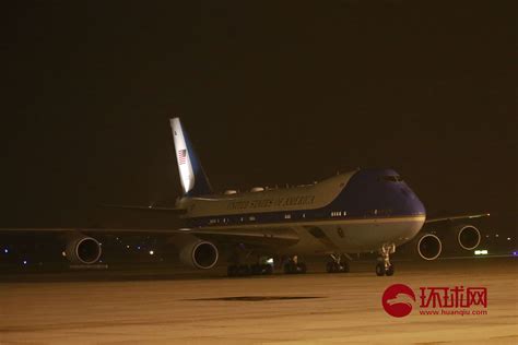 快讯！特朗普抵达日本东京羽田机场