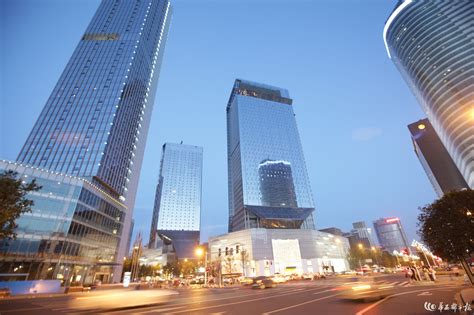 锦江区最新规划征求意见出炉，金融城三期新增350米地标|界面新闻