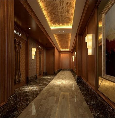 乐山商务酒店设计公司(北京金桥酒店)—红专设计_美国室内设计中文网