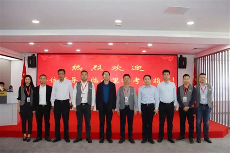 甘肃省酒泉市肃州区领导考察团来访心里程-心里程教育集团,做互联网+教育的领航企业