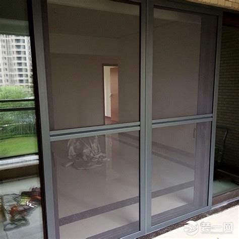 扬州【新加坡花园】隐形纱窗|隐形纱窗应用案例 - 韦柏纱窗|上海青木纱窗公司